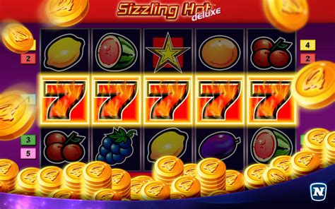  free sizzling hot deluxe slot machine/ohara/modelle/terrassen